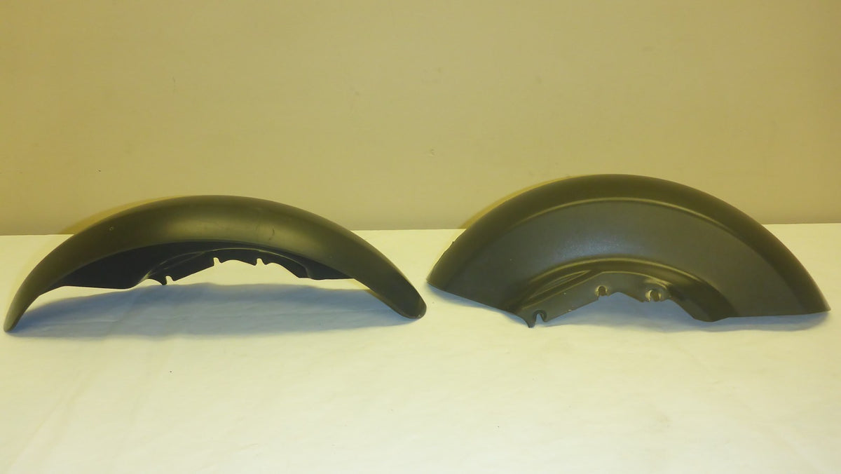 2 Pieces Back Wheel Cover for Wheelchair Dimension as Photo
