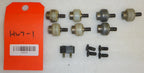 2024 BRUNO STAIR LIFT CRE2110-2110E ROLLER AND PATRS AS PHOTO AS ONE LOT GOOD