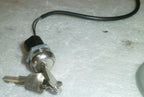 BRUNO SRE-3000/ SRE3050 MAIN SWITCH CABLES W/ POWER SWITCH KEYS & PUSH BUTTON