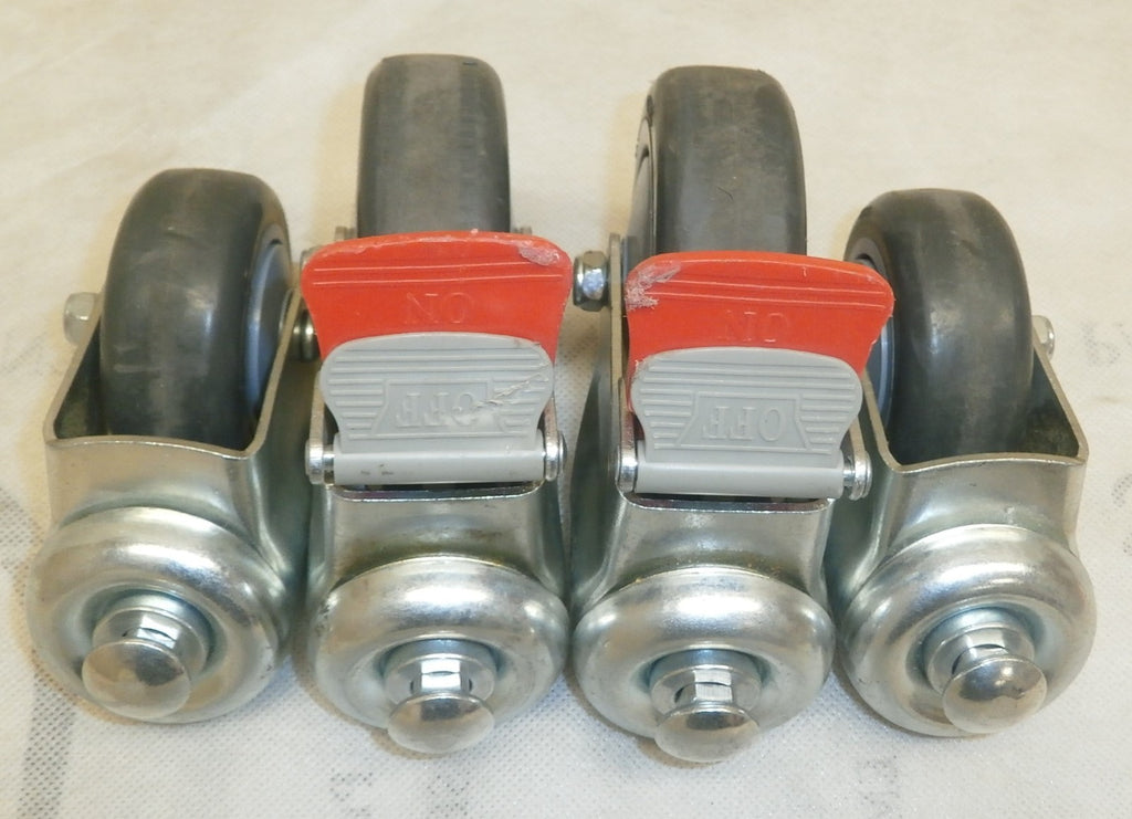 LOT 4 OF Proactive Protekt Bestcare Bestlift 400EF PL400EF CASTERS