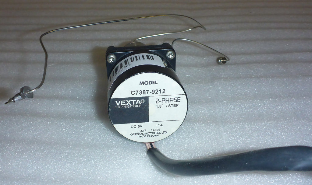 TWO OF VEXTA C7387-9212 WITH INJECTION VALVE AS ONE LOT
