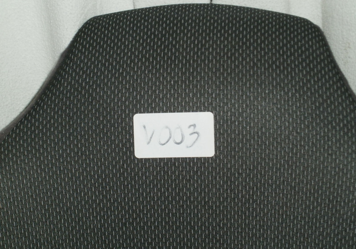 Invacare Matrx Back Cushion For Power Wheelchair Size 17x18" REG NO. OH77502