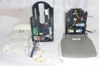 2022 HOME GLIDE STAIR LIFT FOOTREST PARTS COMPLETE WITH COVER AND CABLES
