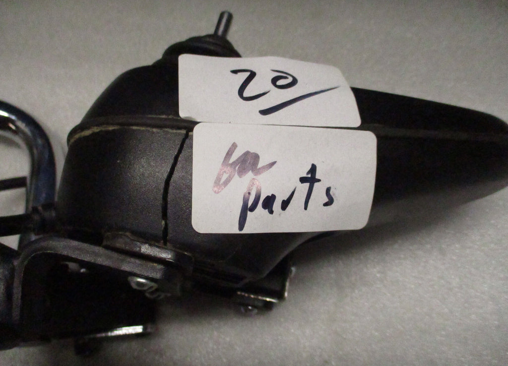 JOYSTICK FOR PARTS crack body with arm