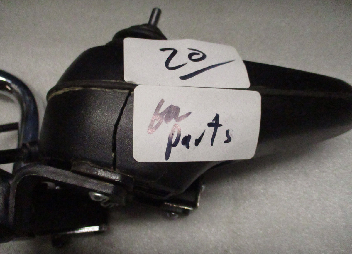 JOYSTICK FOR PARTS crack body with arm