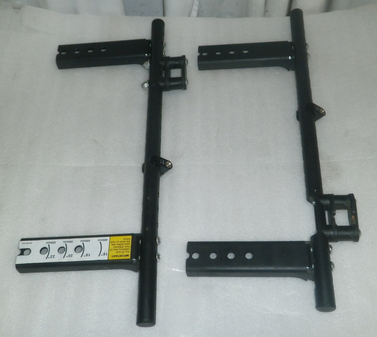 PERMOBIL M300 Tilt REAC Actuator 318325 w/ Assembly Base As Photo