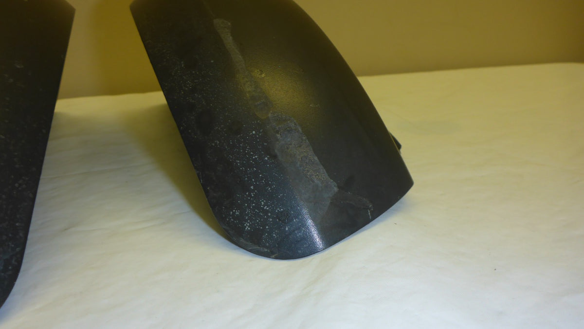 2 Pieces Back Wheel Cover for Wheelchair Dimension as Photo