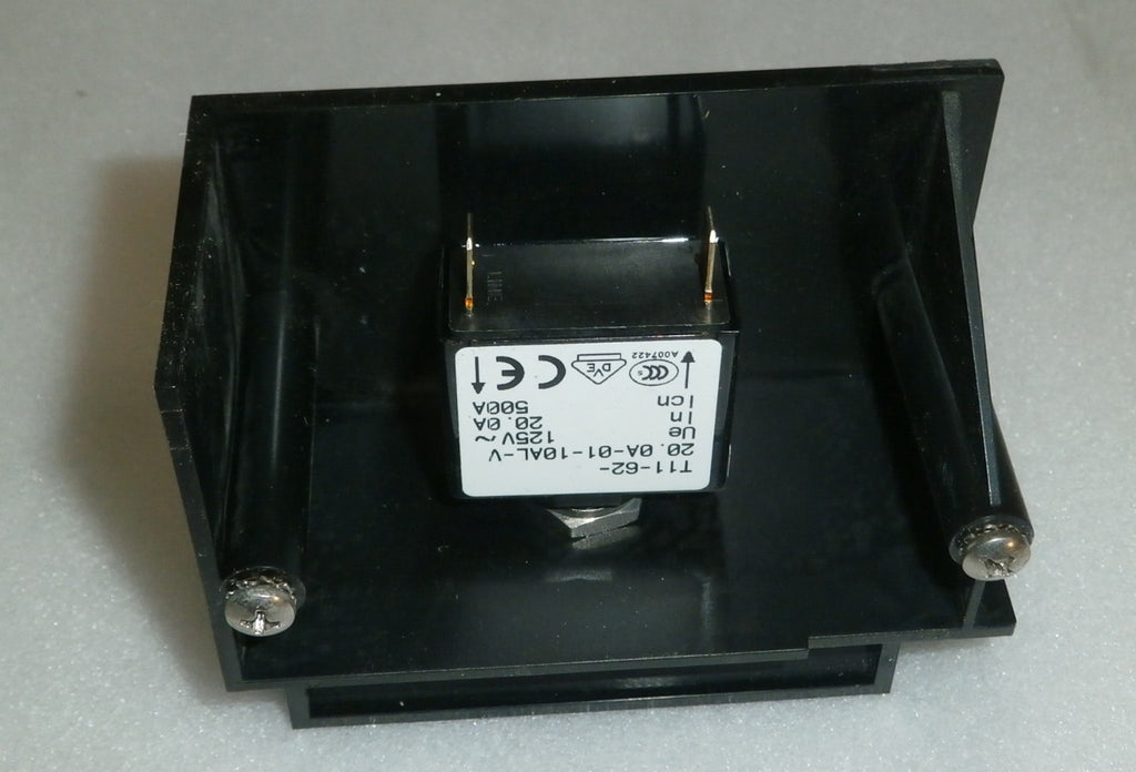 VARIAN CP-3800 CORCOM 20VK6-F7357 AND T11-62-SWITCH 20-0A-01-10AL-V USED G