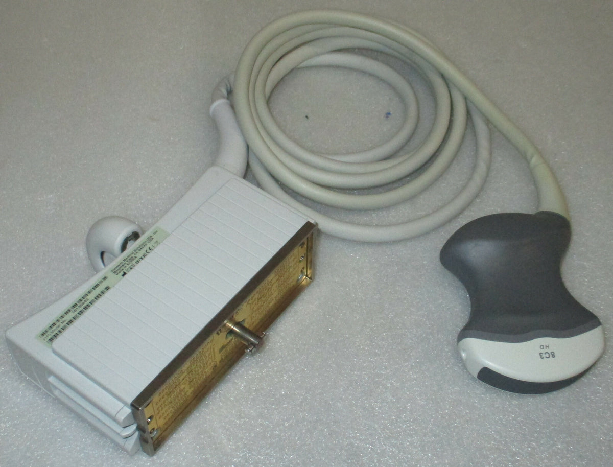 Siemens Acuson 8C3 HD Ultrasound Transducer Probe for S3000 Ultrasound