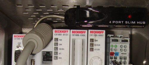 BECKHOFF CX1001-0121, CX1000-1001, CX1000-COOL, CX1100-0002, CX1000-N000, CX1000