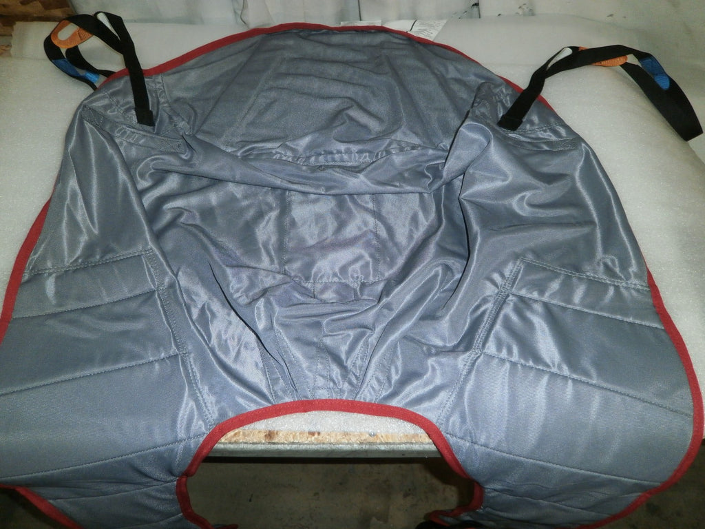 HOYER FULL BACK SLING MODEL SMALL SIZE USED GOOD CONDITION AS PHOTO