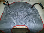 HOYER FULL BACK SLING MODEL SMALL SIZE USED GOOD CONDITION AS PHOTO
