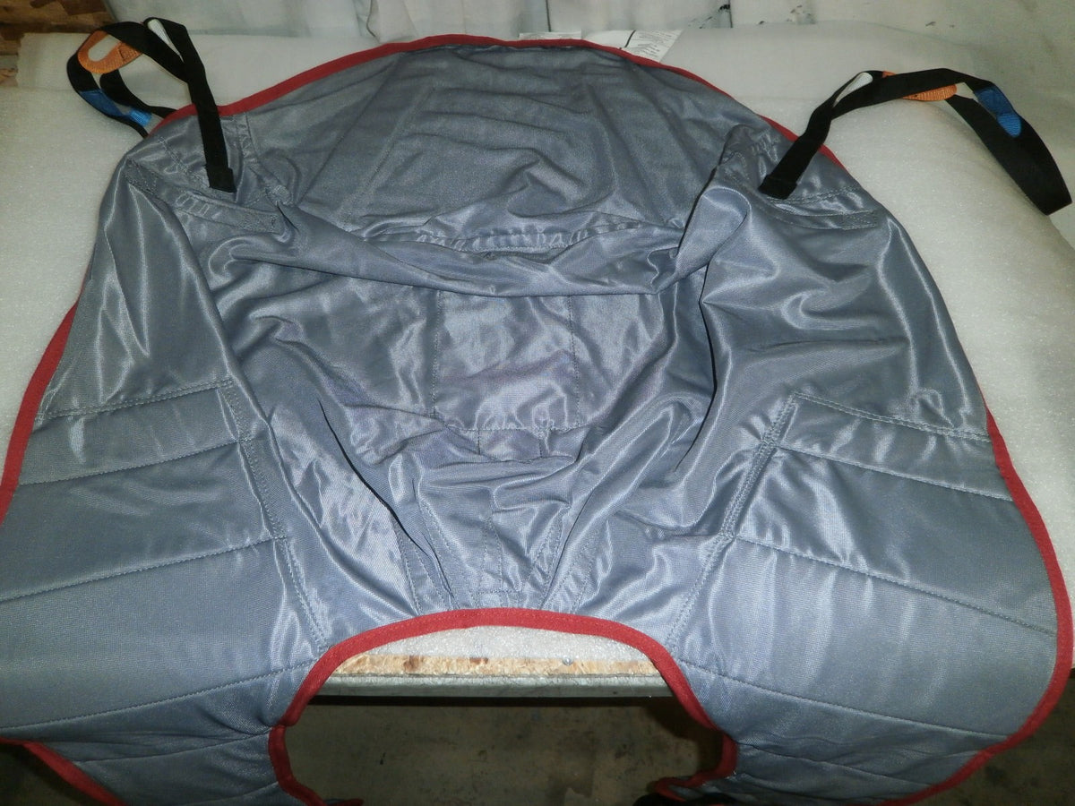 HOYER FULL BACK SLING MODEL SMALL SIZE USED GOOD CONDITION AS PHOTO