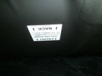 JAY UNION WHEELCHAIR CUSHION WITH COVER 17 x 19 " VERY GOOD CONDITION