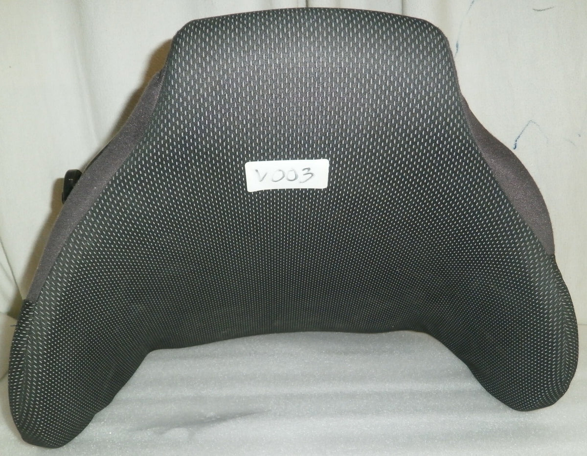 Invacare Matrx Back Cushion For Power Wheelchair Size 17x18" REG NO. OH77502