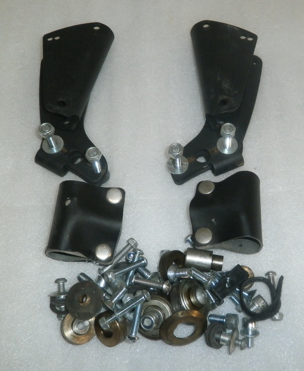 PARTS FROM PERMOBIL M300 POWER WHEELCHAIR AS PHOTO