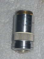 LEITZ WETZLAR GERMANY 519804/ EF 100X/1.25 OEL 160/0.17 MICROSCOPE OBJECTIVE