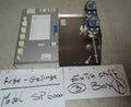 ARJO GETINGE SP6000 CONTROL PANEL 501 26 8400 REF F USED