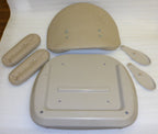 2020 BRUNO STAIR LIFT CRE 2110-2110E SEAT AND BACK CUSHION AND ARM REST GOOD CO