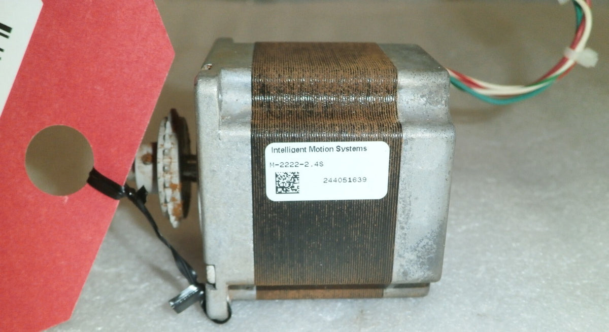 Intelligent Motion Systems Step Motor - M-2222-2.4S