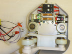 2024 BRUNO STAIR LIFT CRE2110-2110E ROLLERS WITH CABLES AND PARTS AS PHOTO