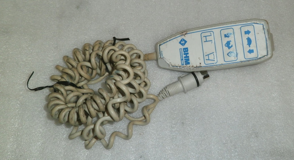 ERGO LIFT BHM ERL1-2110 HAND CONTROL, 8 PINS, TESTED