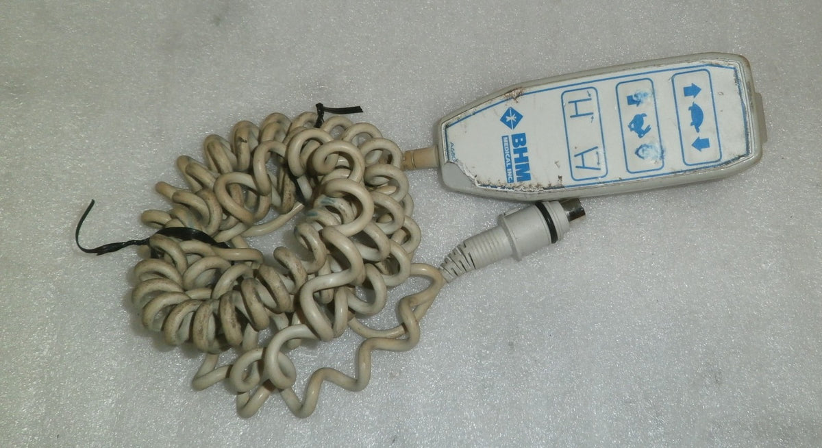 ERGO LIFT BHM ERL1-2110 HAND CONTROL, 8 PINS, TESTED