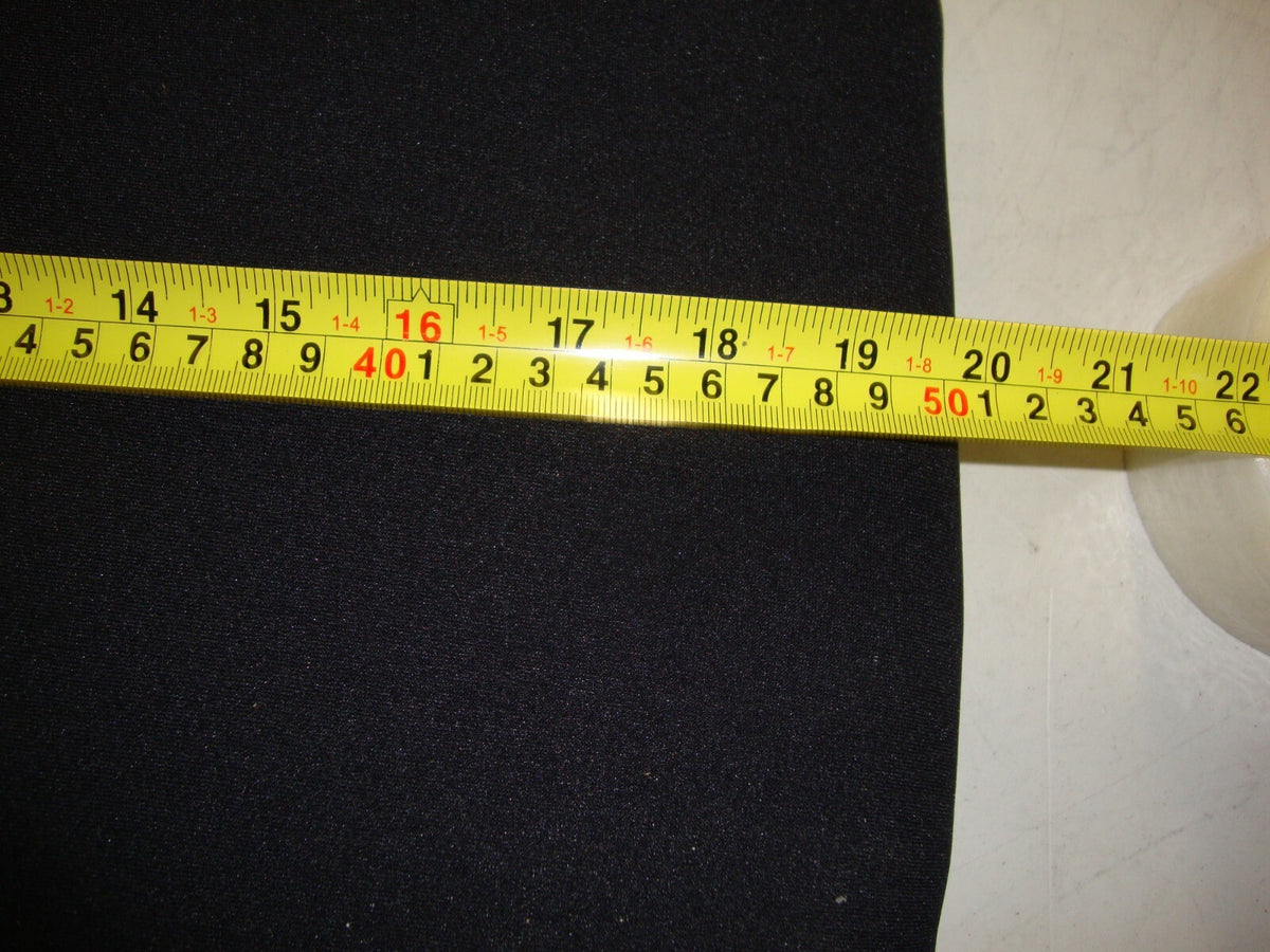 INVACAIRE WHEELCHAIR CURVED BACK 12x19 INCH