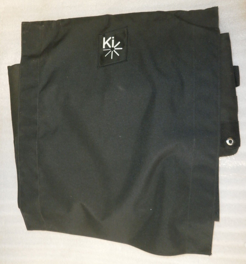 Ki Mobility Catalyst Wheelchair Back Cover size 17"-19" very good condition