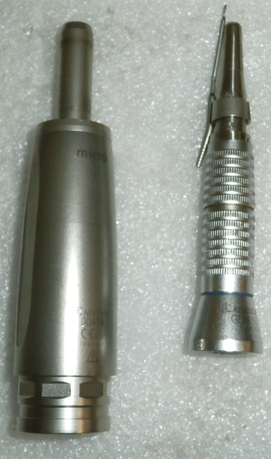 Aesculap Micro GD678 Handpiece