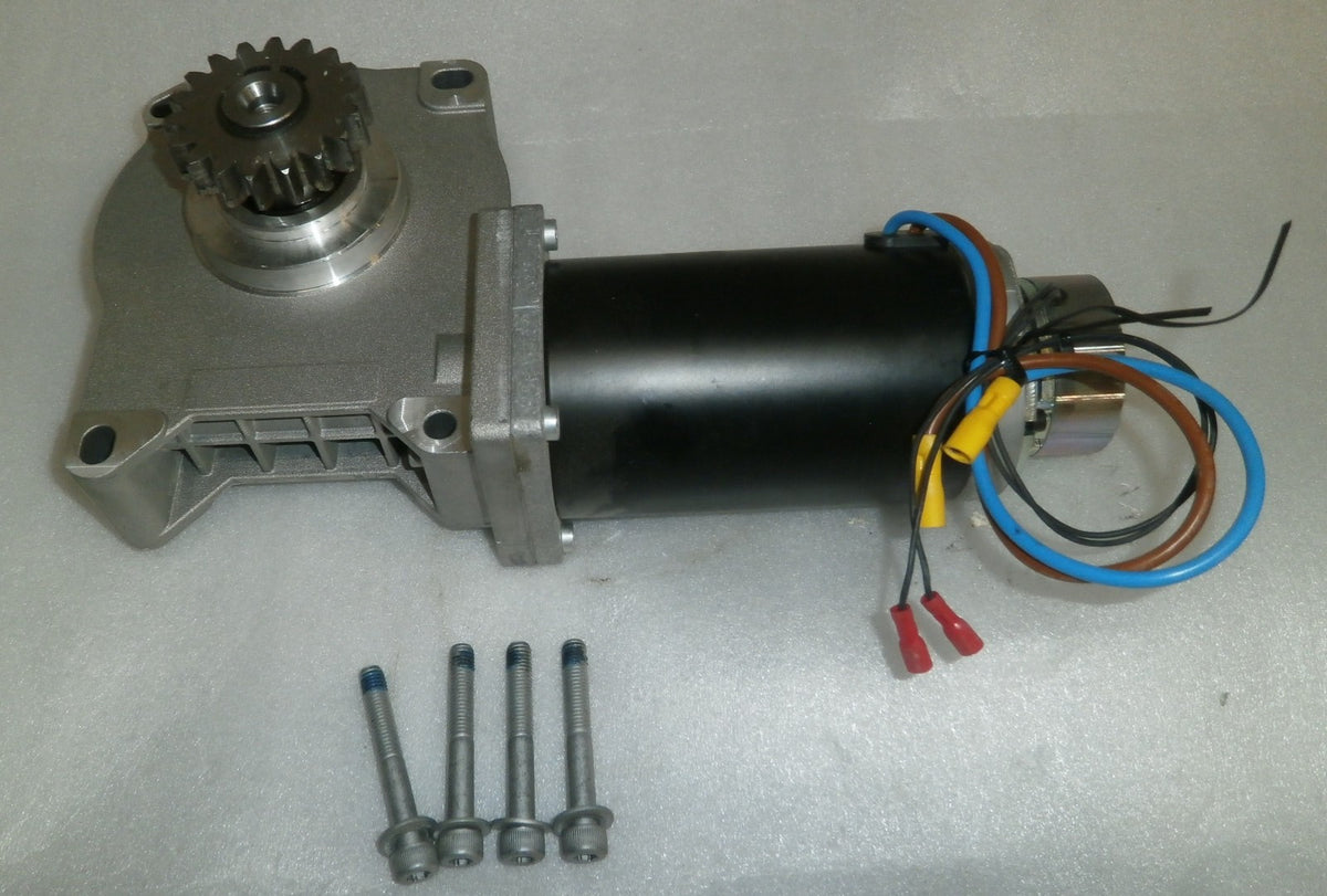 STANNAH STAIRLIFT MOTOR TYPE TW03-1-060-VW-DG PMDC-415 USED GOOD CONDITION