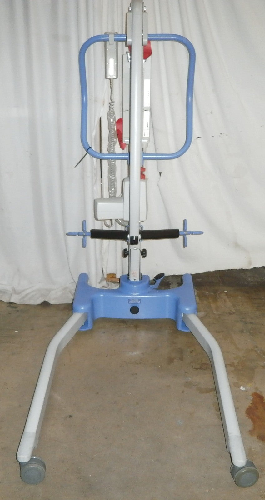 Joerns Hoyer Advance 340 Electric FOLDABLE Patient Lift (No Tariffs)Year 2021