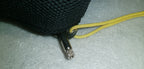 ROHO 21.25X20.25X4.25 INCH QS1111C WHEELCHAIR CUSHION W/ COVER COV-SSA1111