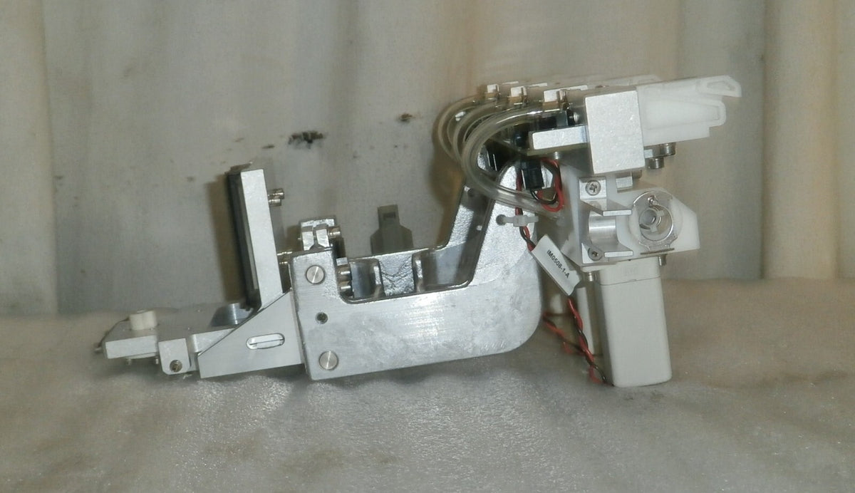 2017 EMAG BIOMERIENX SET OF 3 SMC LVM205R-5B-Q WITH BOARD AND PARTS AS PHOTO
