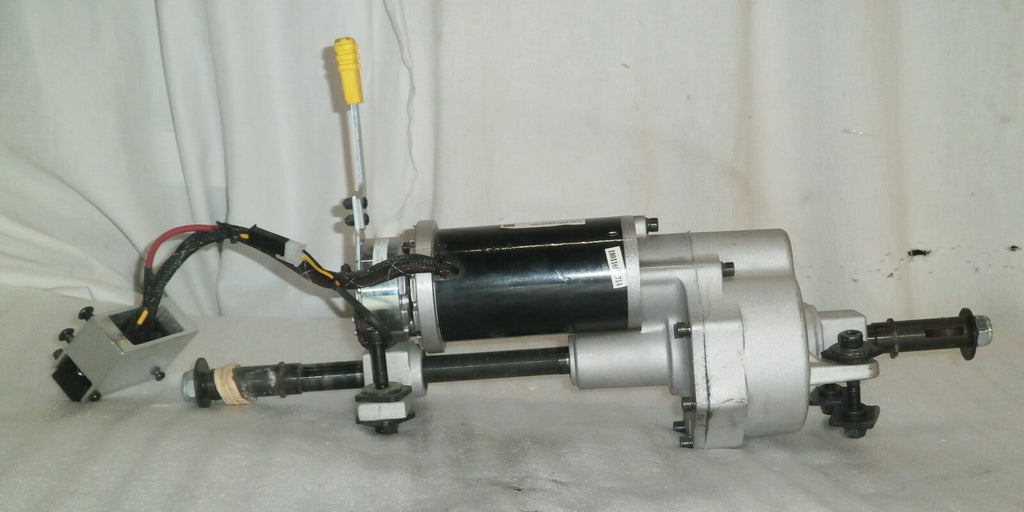 PRIDE DRVASMB1920/ MOT134077 FOR GO GO ULTRA S40/S44 SCOOTER MOTOR ASSEMBLY