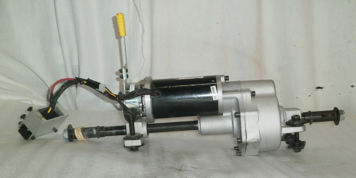 PRIDE DRVASMB1920/ MOT134077 FOR GO GO ULTRA S40/S44 SCOOTER MOTOR ASSEMBLY
