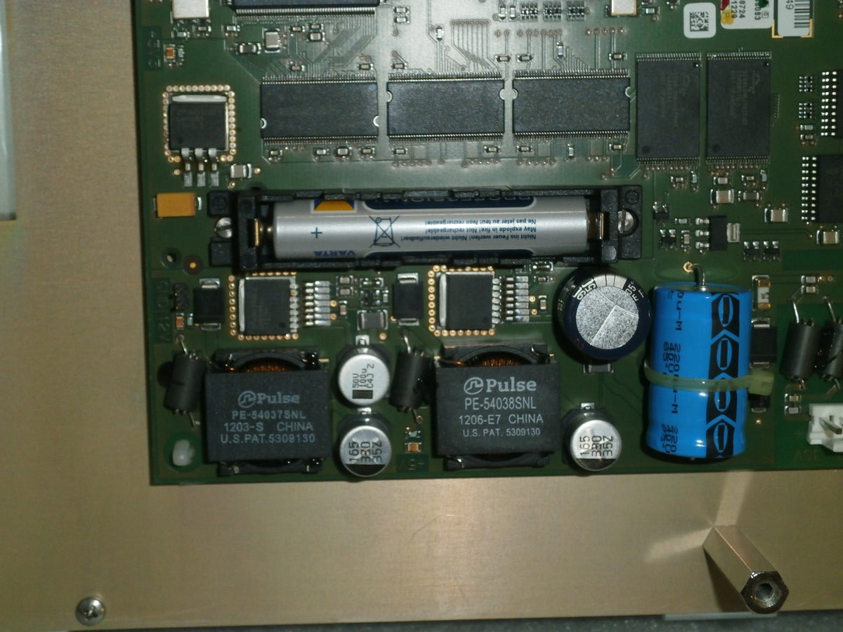 Monitor 8608410-00 USER INTERFACE FROM DRAGER PRIMUS 8603800-77