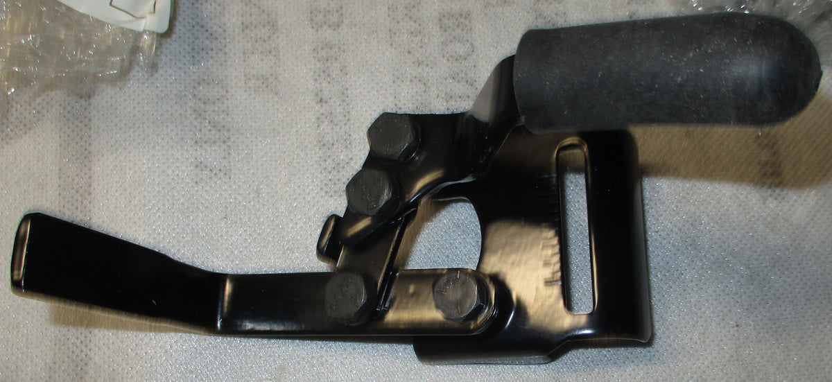 TWO OF INVACARE WHLK ASBLY HEMI LT-BK W-O HARDWARE 9153626302 NEW AS PICTURES