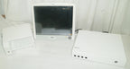 GE CARESCAPE B850 Monitor, CPU, Rack Set 8ECP, 8ICU, 8ORP, 8PAC Soft.