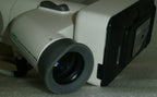 KOWA GENESIS HAND-HELD FIBER OPTIC FUNDUS CAMERA with CARRY CASE AND ACCESSORIES