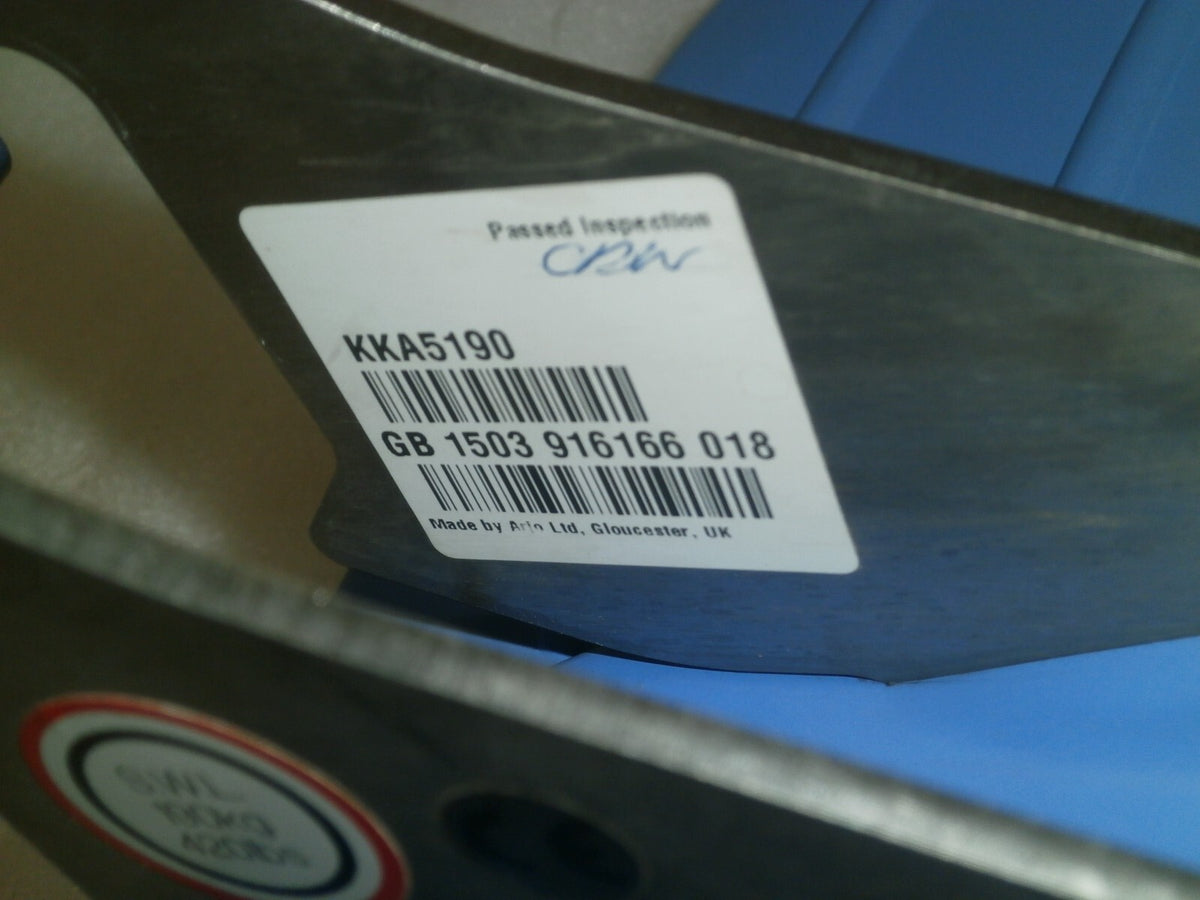 Arjo Huntleigh Sara Plus Chorus Encore Footplate KKA5190