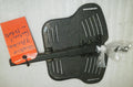 QUICKIE XPERIENCE MOUNT FOOTREST WITH BOLTS GOOD CONDITION
