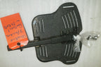 QUICKIE XPERIENCE MOUNT FOOTREST WITH BOLTS GOOD CONDITION