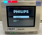 Phillips IntelliVue MP5 Patient Monitor with Microstream CO2 w/ Battery