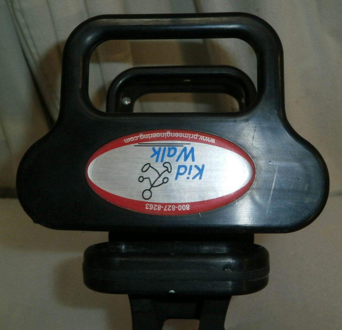 KID WALK II MAST ASSEMBLY AND HEIGHT ADJ MECHANISM AS PHOTO