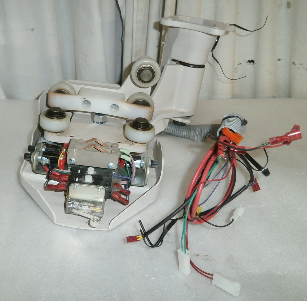 BRUNO STAIR LIFT CRE-2110 ROLLER GUIDE AND PARTS 21090340252 VERY GOOD CONDITIO