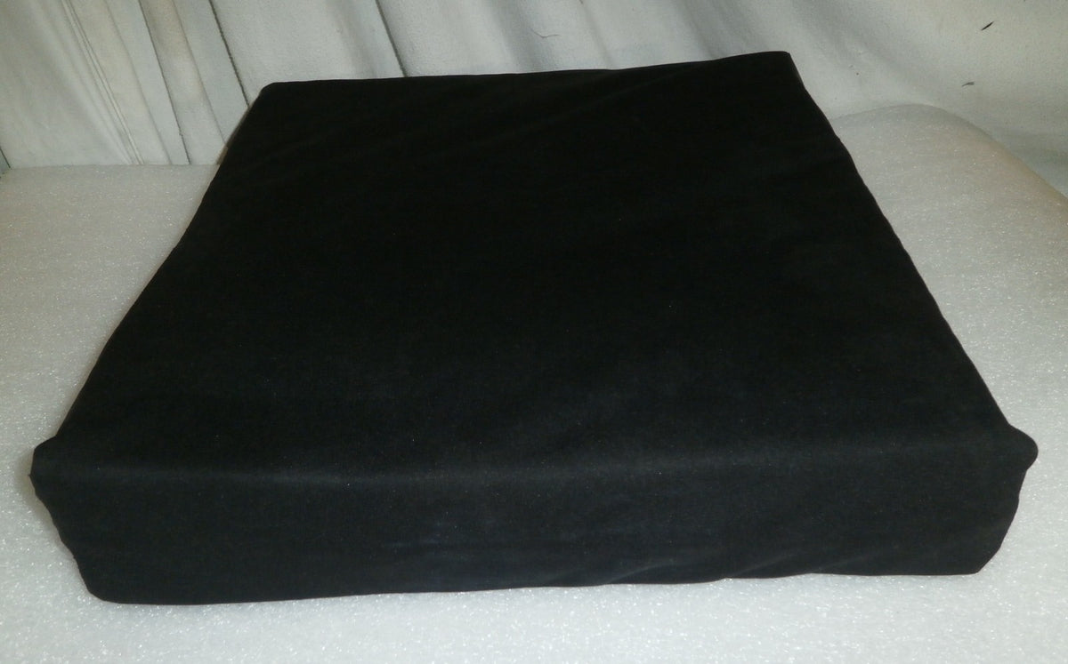 blake geo-matrx gold wheelchair cushion w=16 and d-18 inch very good CONDITION
