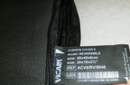 VICAIR O2 Adjuster 6 WHEELCHAIR CUSHION 20 X 18 X 2.5 INCH