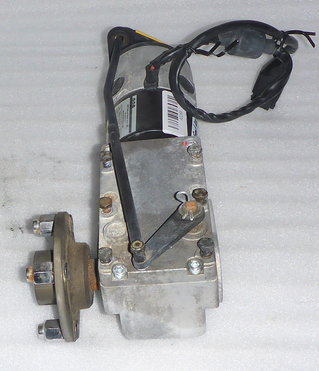 ONE QUICKIE XPERIENCE WHEELCHAIR MOTOR NO 108414 206298 MODEL R00037-R-