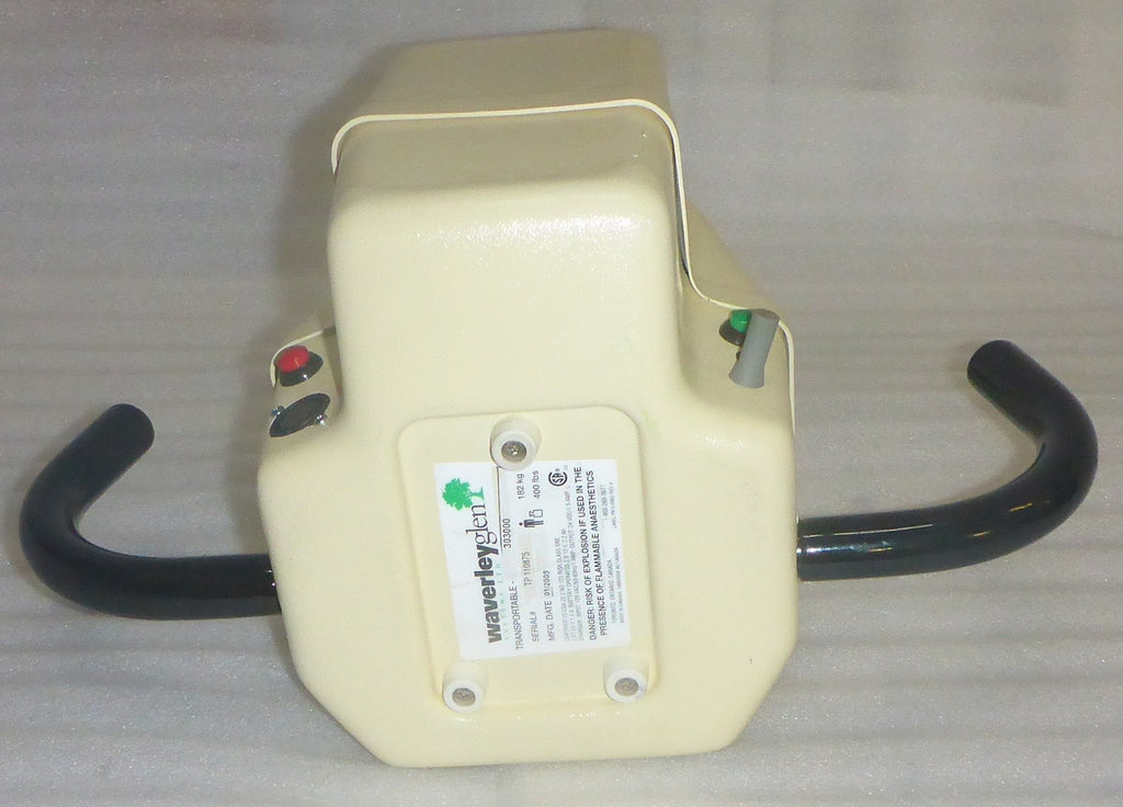 Waverley Glen Transportable Portable Patient Ceiling Lift 400 lb